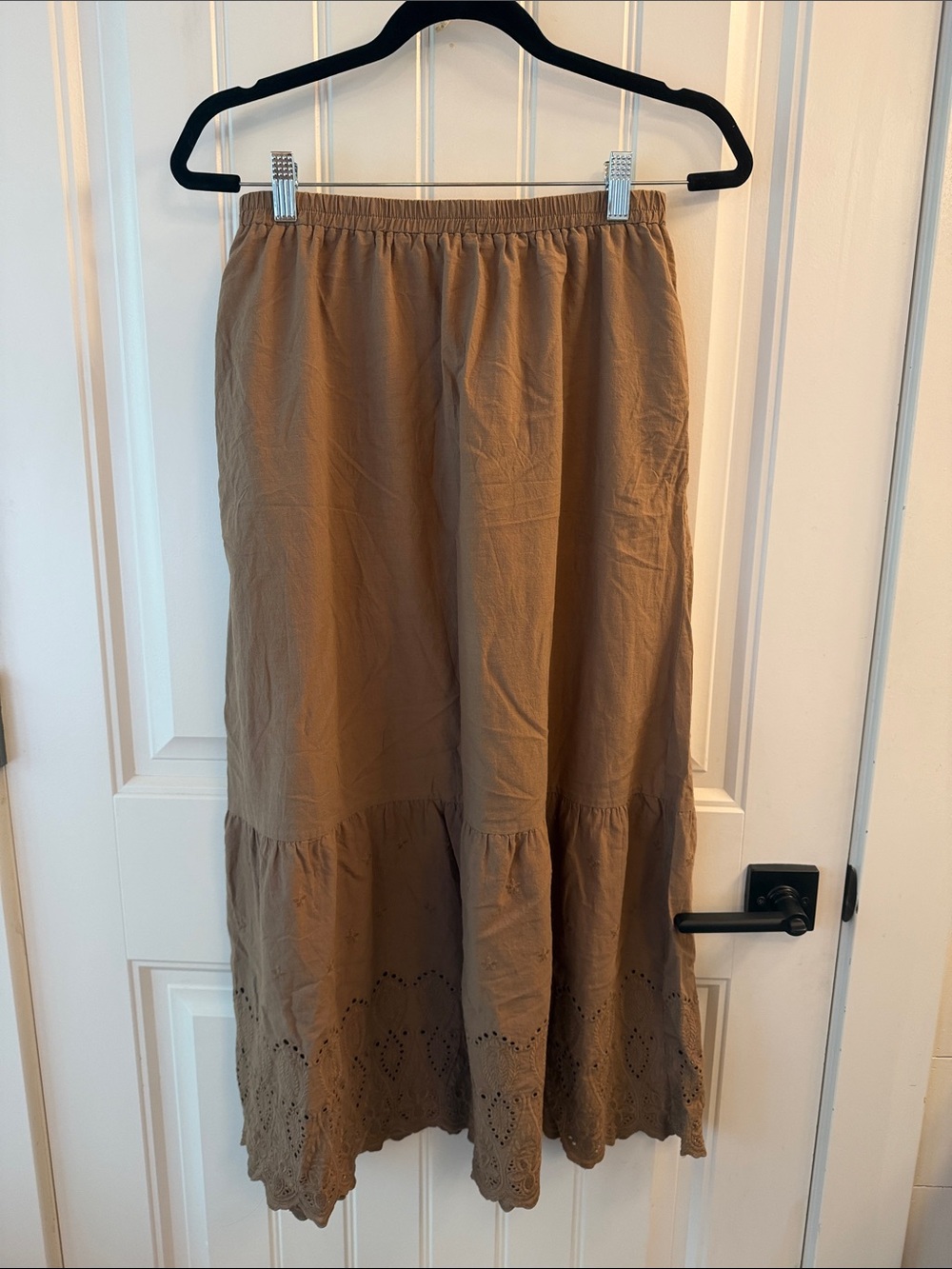 Neuflora Brown Delphi Skirt